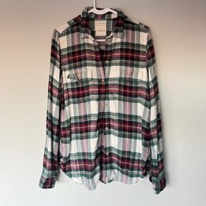 American Eagle Flannel